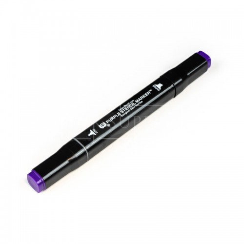 PURPLE STENCIL MARKER